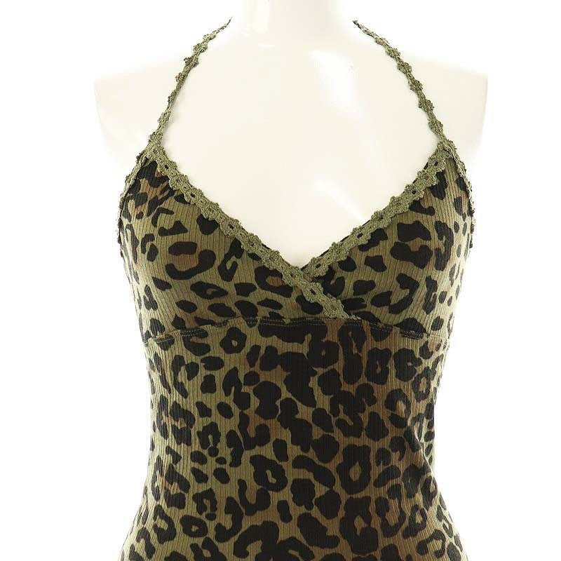 ヒステリックグラマー HYSTERIC GLAMOUR レオパード