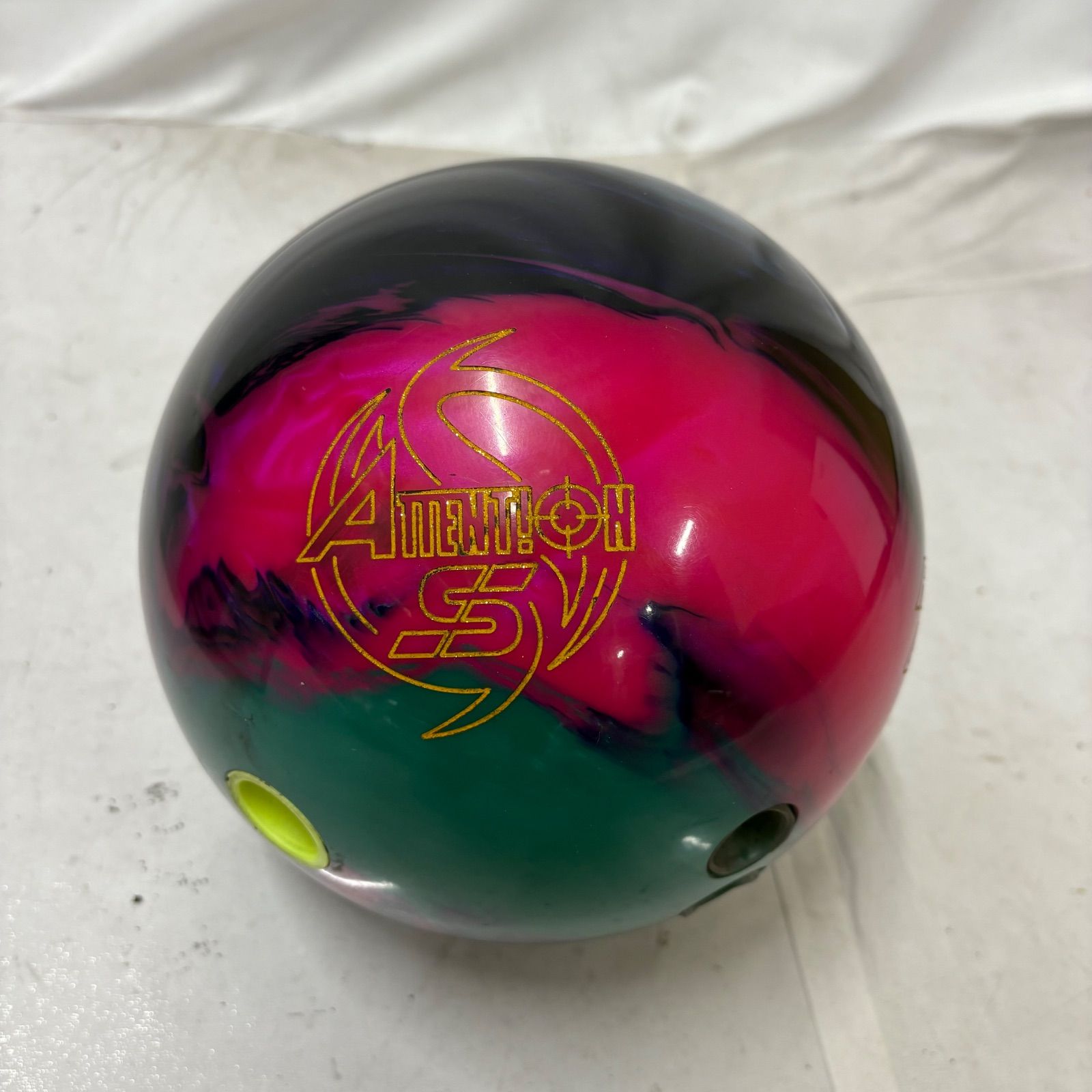 ROTO GRIP(ロトグリップ) Attention S 15ポンド ボウリングボール／中