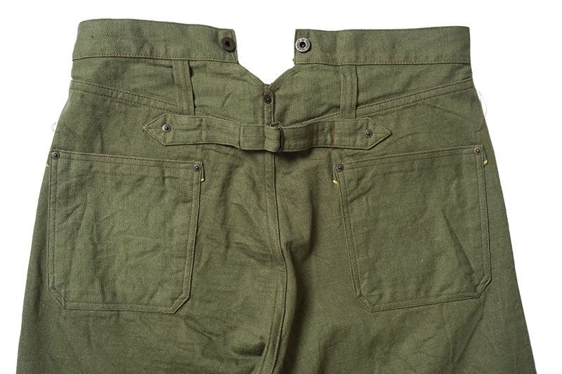 Nigel Cabourn ナイジェルケーボン パンツ 