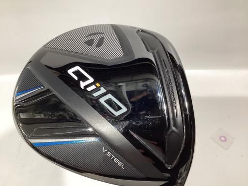 テーラーメイド Qi10 3W フェアウェイウッド FW 純正特注シャフト フレックスS メンズ 男性用 右利き 右用 Cランク ゴルフクラブ