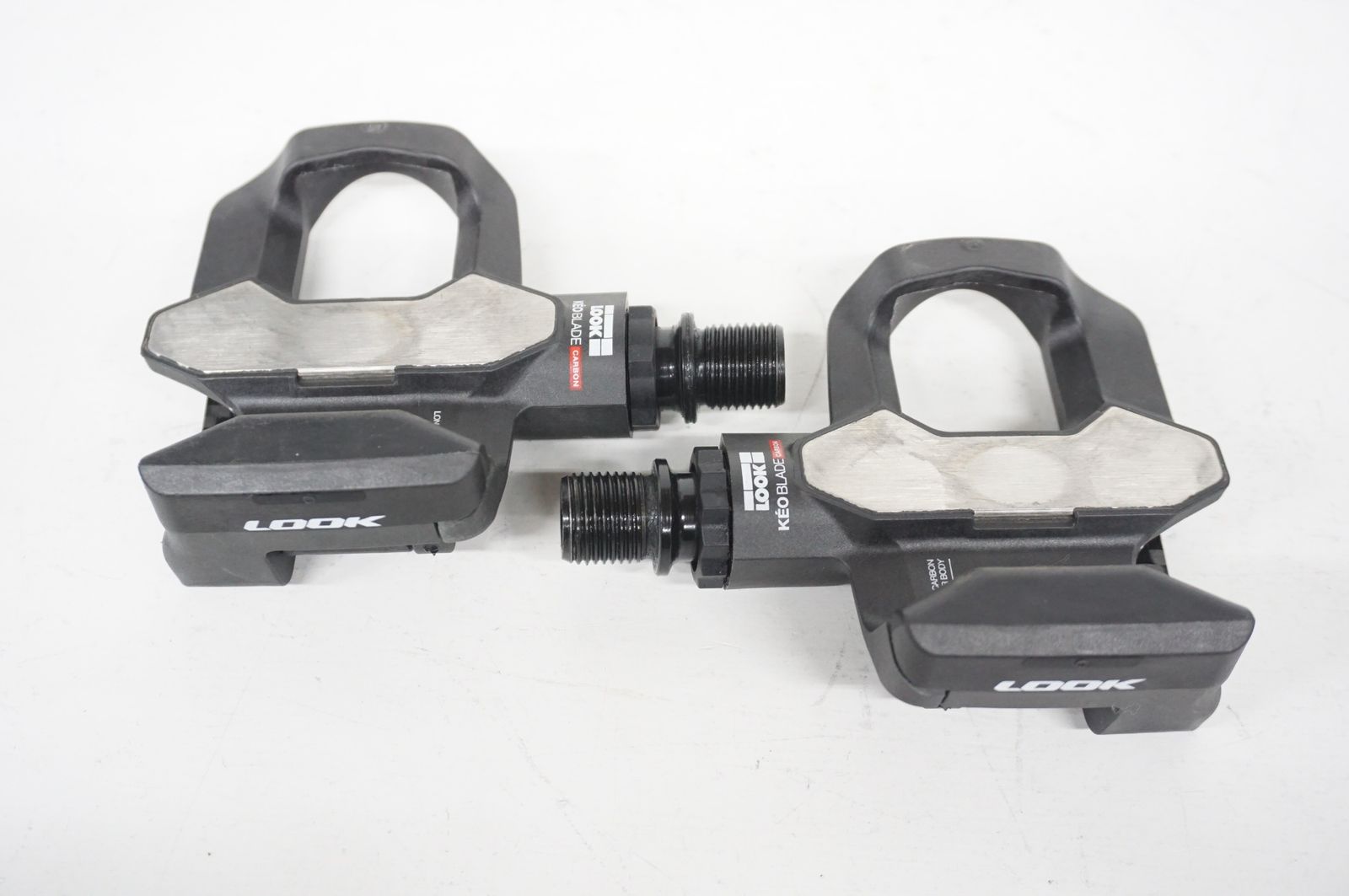 LOOK ルック KEO BLADE CARBON STANDARD 16 ペダル | バイチャリ阪急塚口店