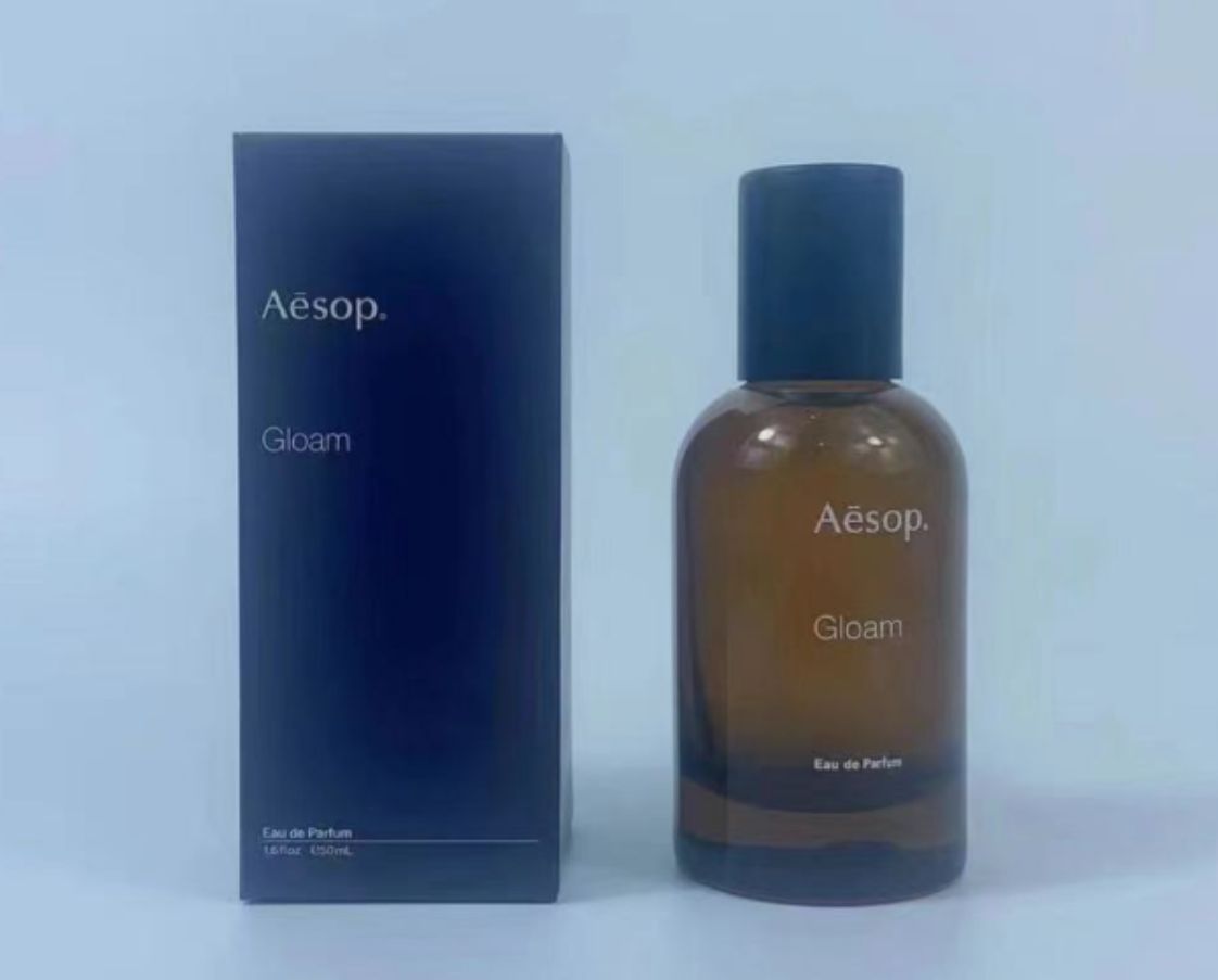 新品未開封 Aesop Gloam イソップ グローム オードパルファム50ml