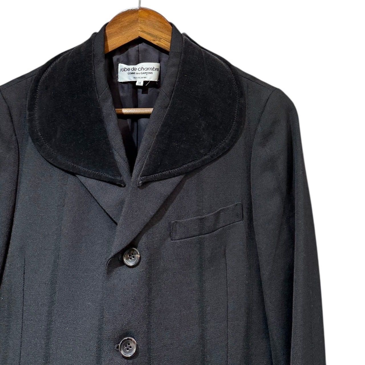 robe de chambre COMME des GARCONS ローブドシャンブル 