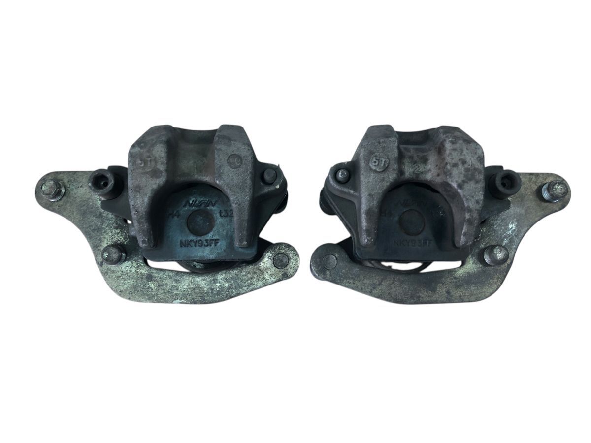 YAMAHA トリシティ125 SE82J フロントブレーキ キャリパー 左右 固着無し 交換 補修にも 2767-M6160 BRIGHTFACE_UK