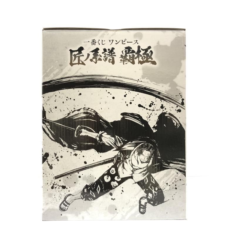 【中古】未開封)B賞 シャンクス 神避 墨式塊技 ｢一番くじ ワンピース 匠ノ系譜 覇極｣[18][240018382202] 654720250501103_1_600x600_crop