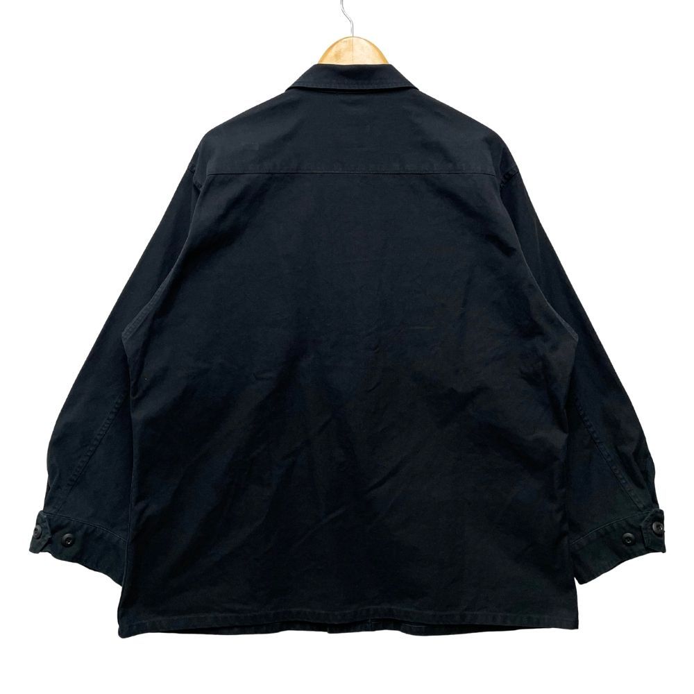 OVY Jungle Fatigue Jacket ブラック(Mサイズ) Jungle Fatigue Duck Jacket (black) | OVY