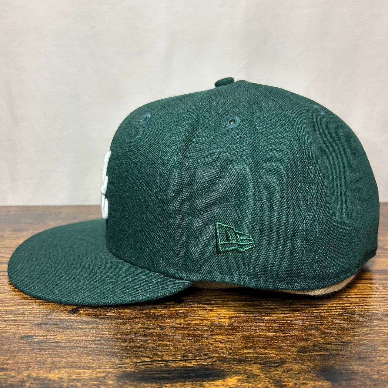C87 ニューエラ 59fifty アトランタ ブレーブス MLB 美品1710