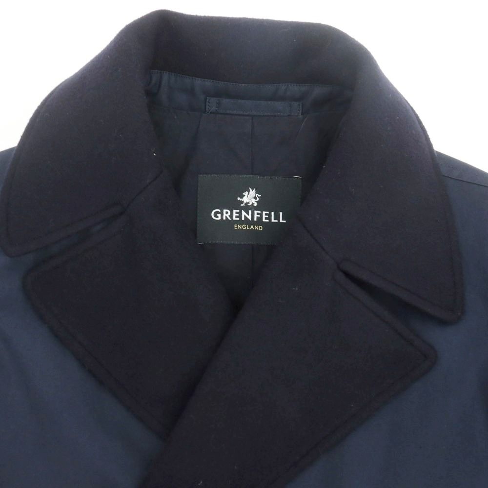 GRENFELLグレンフェルKENTケント サイズ34 ベージュ(タマムシ) GRENFELLグレンフェルKENTケント サイズ34 ベージュ(タマムシ