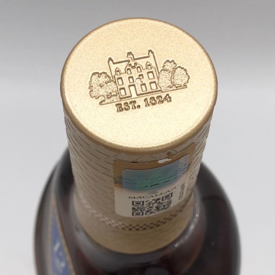 マッカラン 12年 トリプルカスク 700ml 40%【G2】