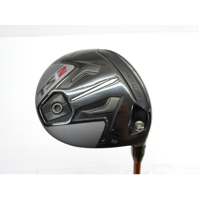 タイトリスト Titleist TSi2 5W 18° TOUR AD DI-6 (S) フェアウェイ