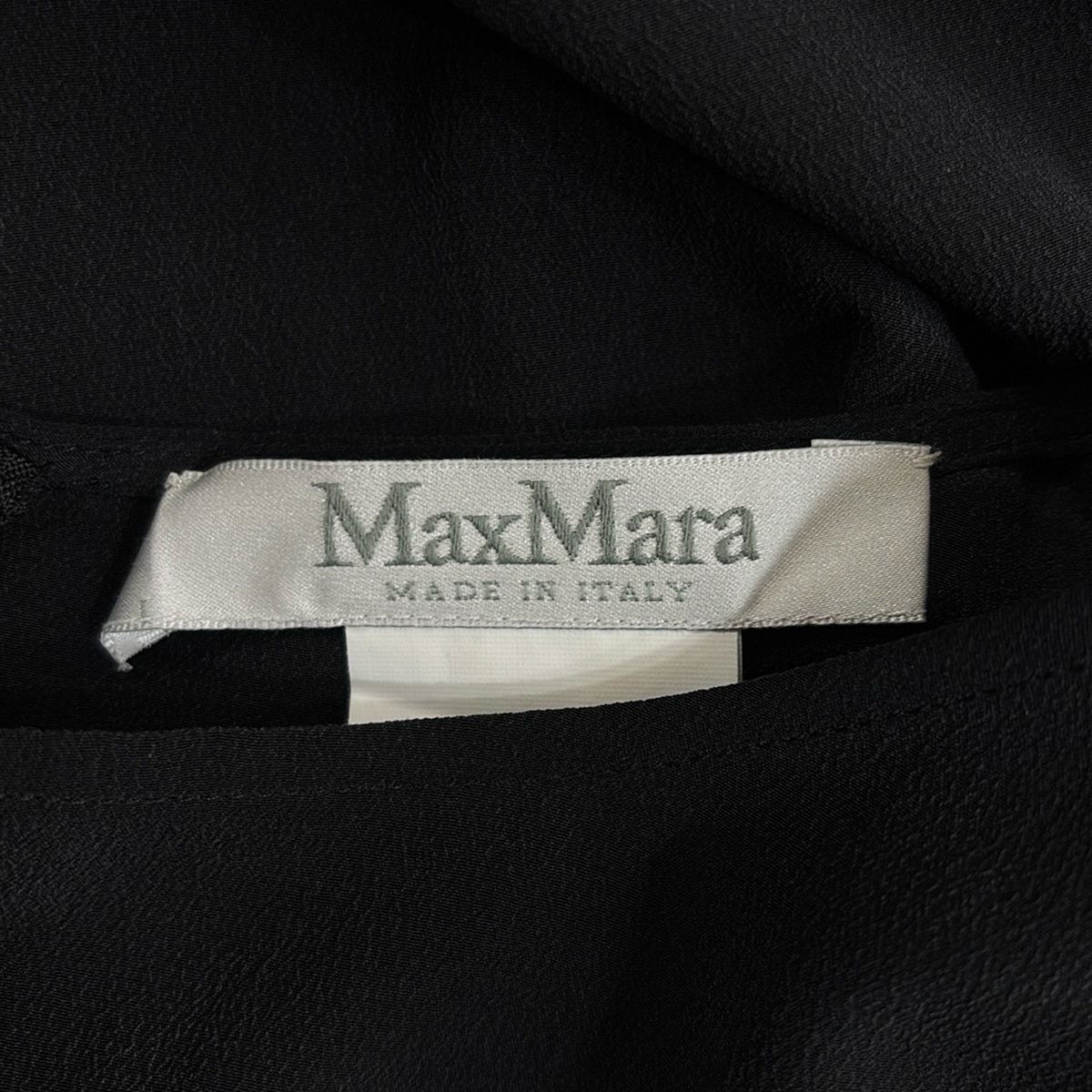 Max Mara::ワンピース:38[RESALE] マックスマーラ Max Mara MAX MARA LEISURE ワンピース SUPREMO