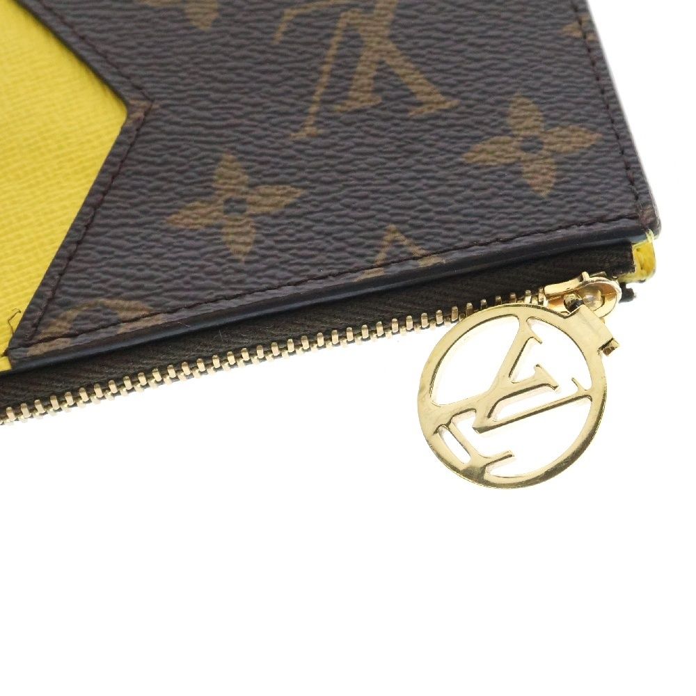 LOUIS VUITTON (ルイヴィトン) モノグラム ポルトカルトロミー