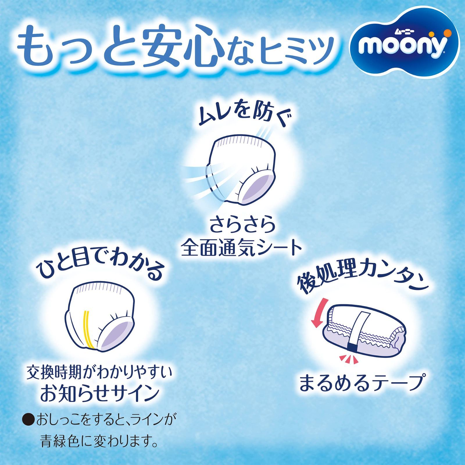 ムーニーマン 男の子