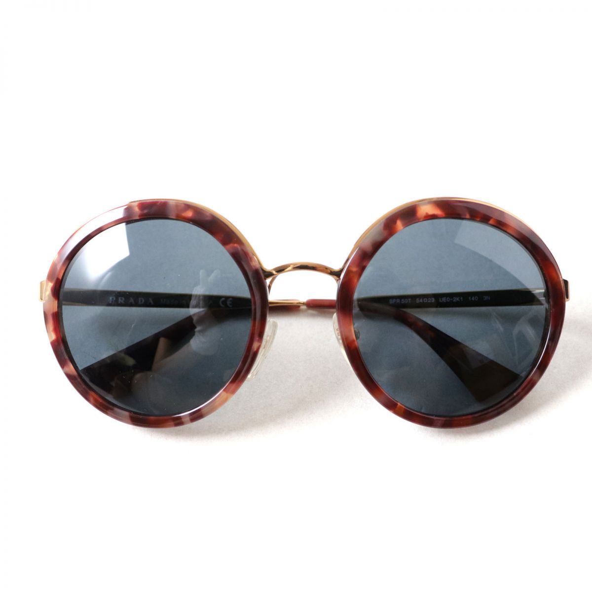 セール　PRADA プラダ　サングラス SPR 50T（ブラウン ベッコウ 系） セール PRADA プラダ サングラス SPR 50T（ブラウン ベッコウ 系