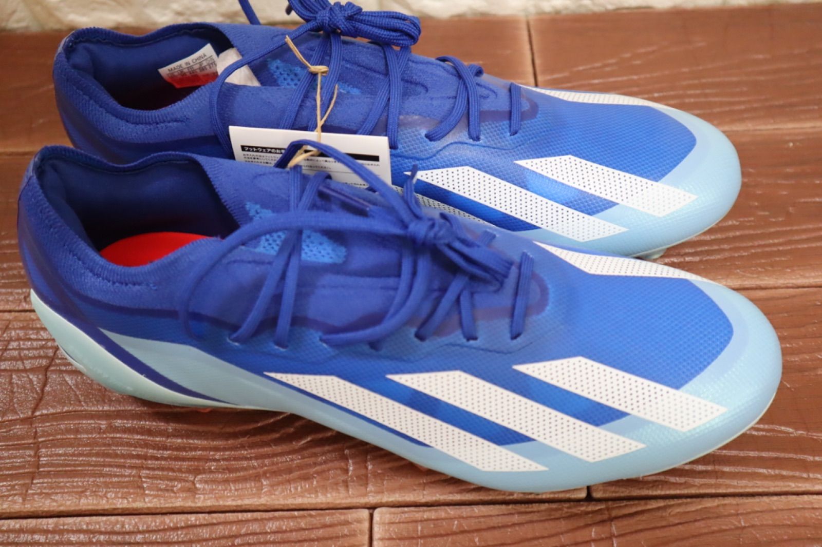 新品 adidas アディダス X Crazyfast.1 SG メンズ サッカー