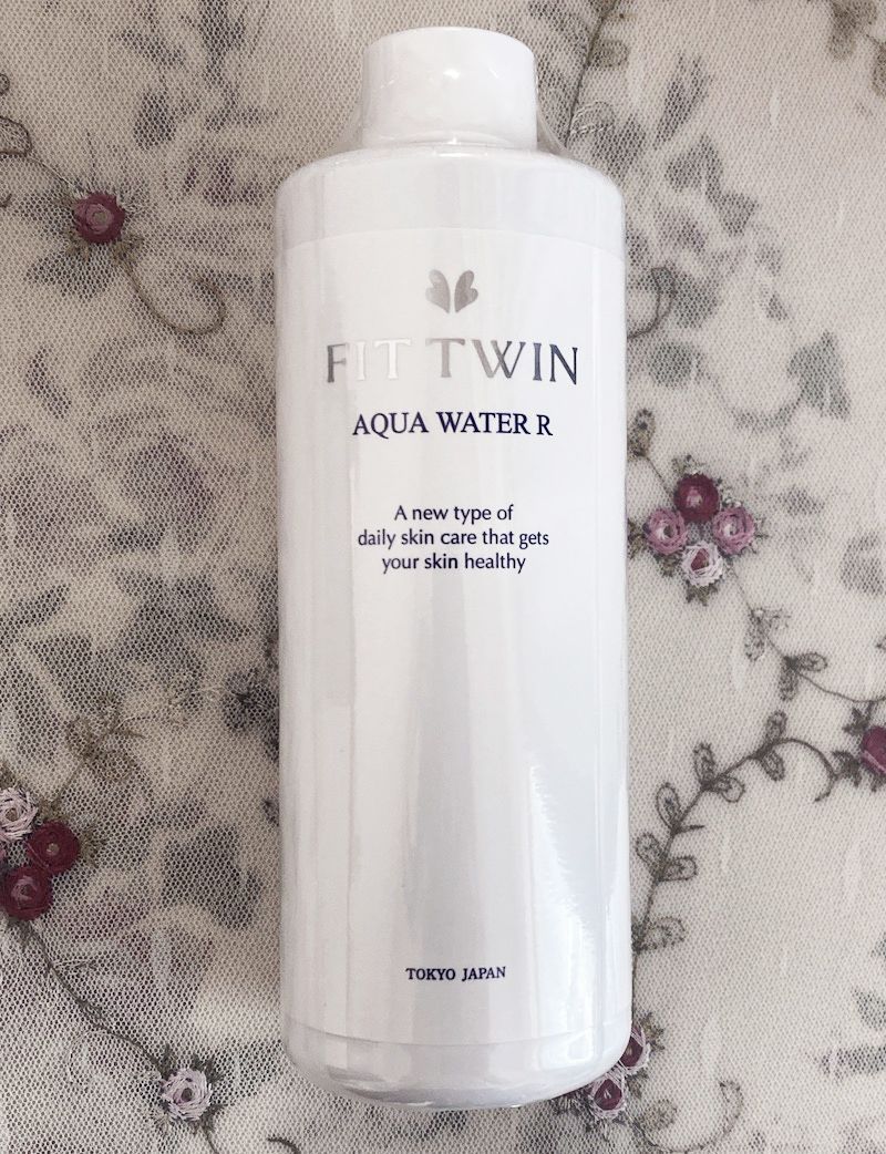 正規品 フィットツインFIT TWINアクアウォーターRお徳用 しっとりタイプ 280ml