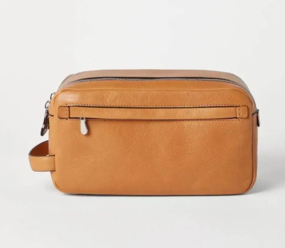 25年最新 BRUNELLO CUCINELLI ブルネロクチネリ ライトGOLD トゥーレトゥリー ポーチ