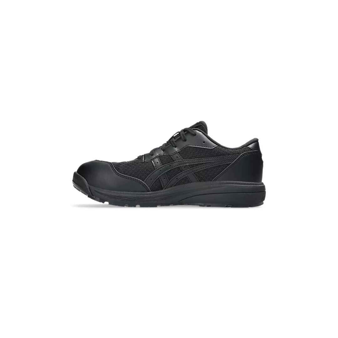 ASICS CP221 001 ブラック×ブラック アシックス ウィンジョブ