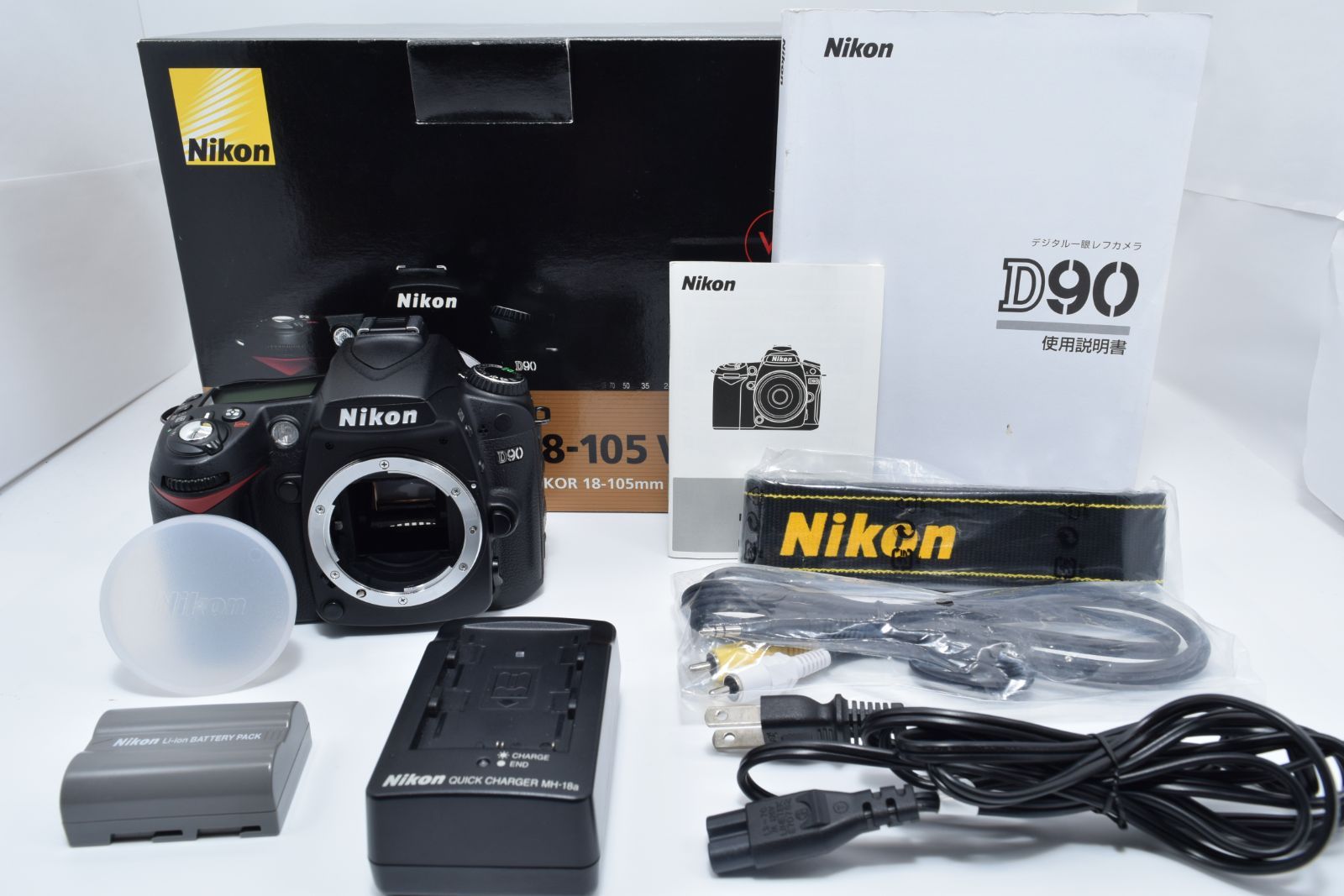 ❤スマホ転送！高性能連射♪❤ Nikon D7200 ニコン 一眼レフ カメラ+