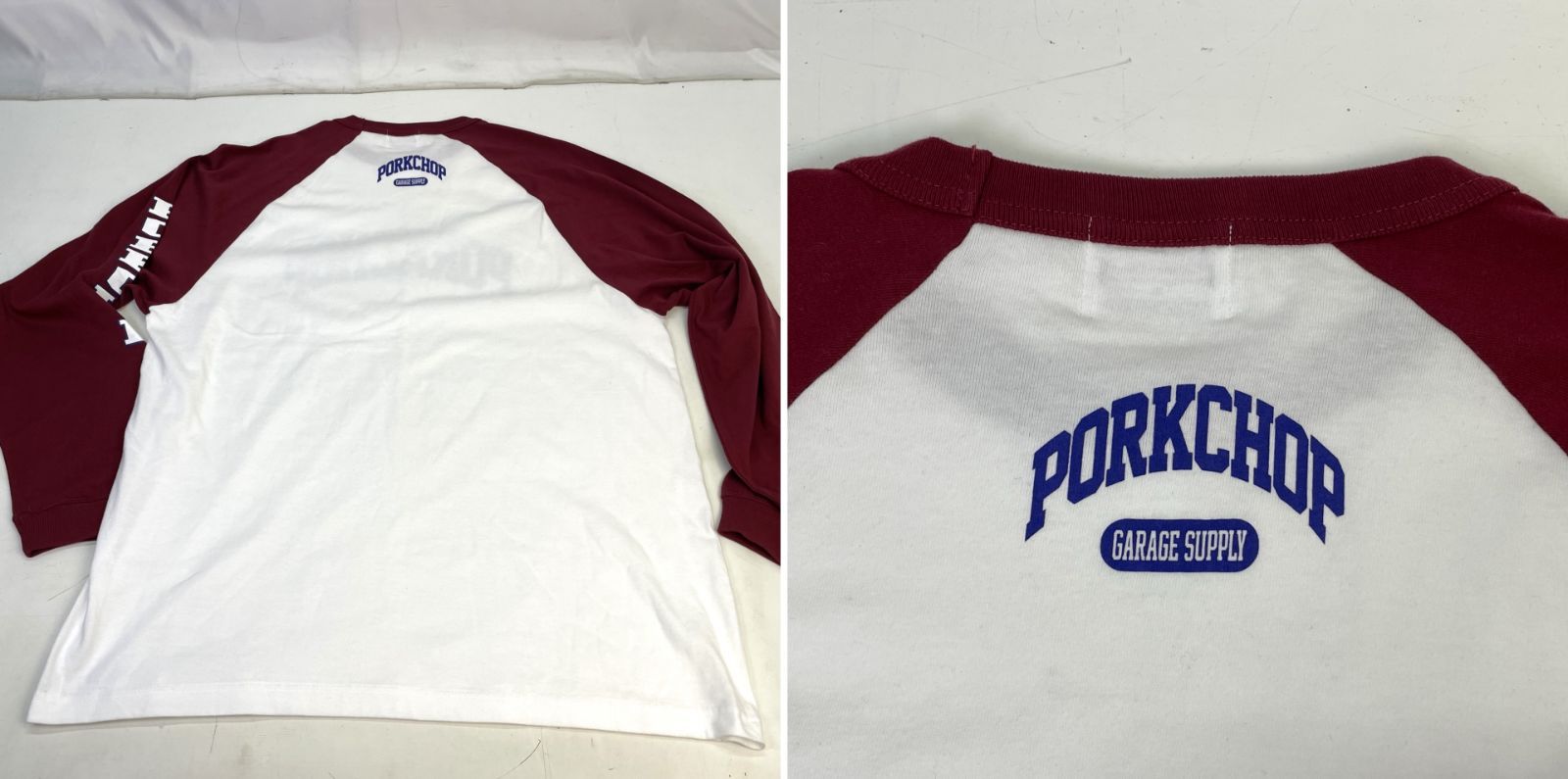 01m2342 PORKCHOP GARAGE SUPPLY ポークチョップ ガレージサプライ 