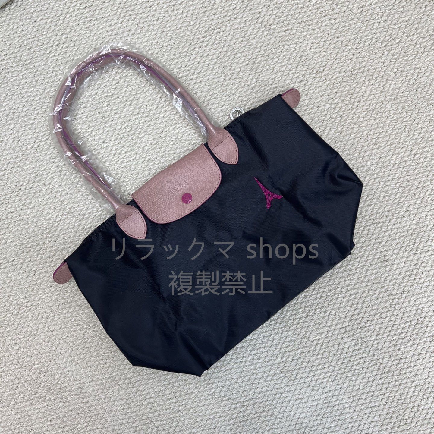 4色 極美品 Longchamp ロンシャン ル プリアージュ オリジナル 最新  