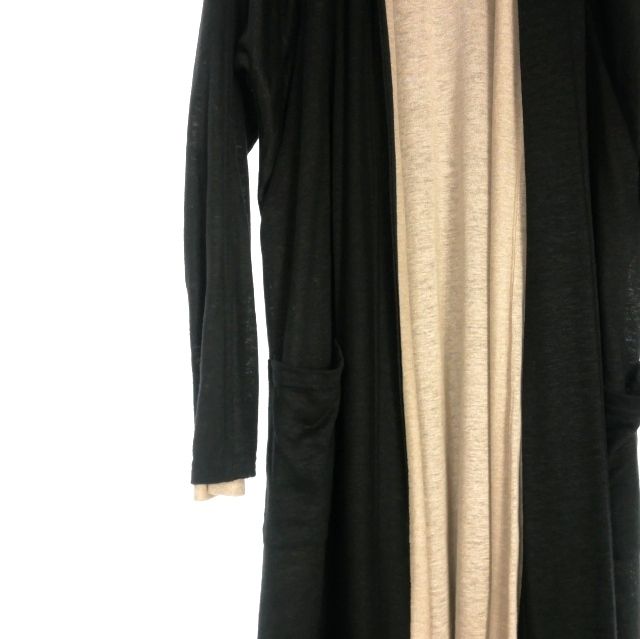 ヌードマサヒコマルヤマ NUDE:MASAHIKO MARUYAMA 2 COLORS SET LINEN