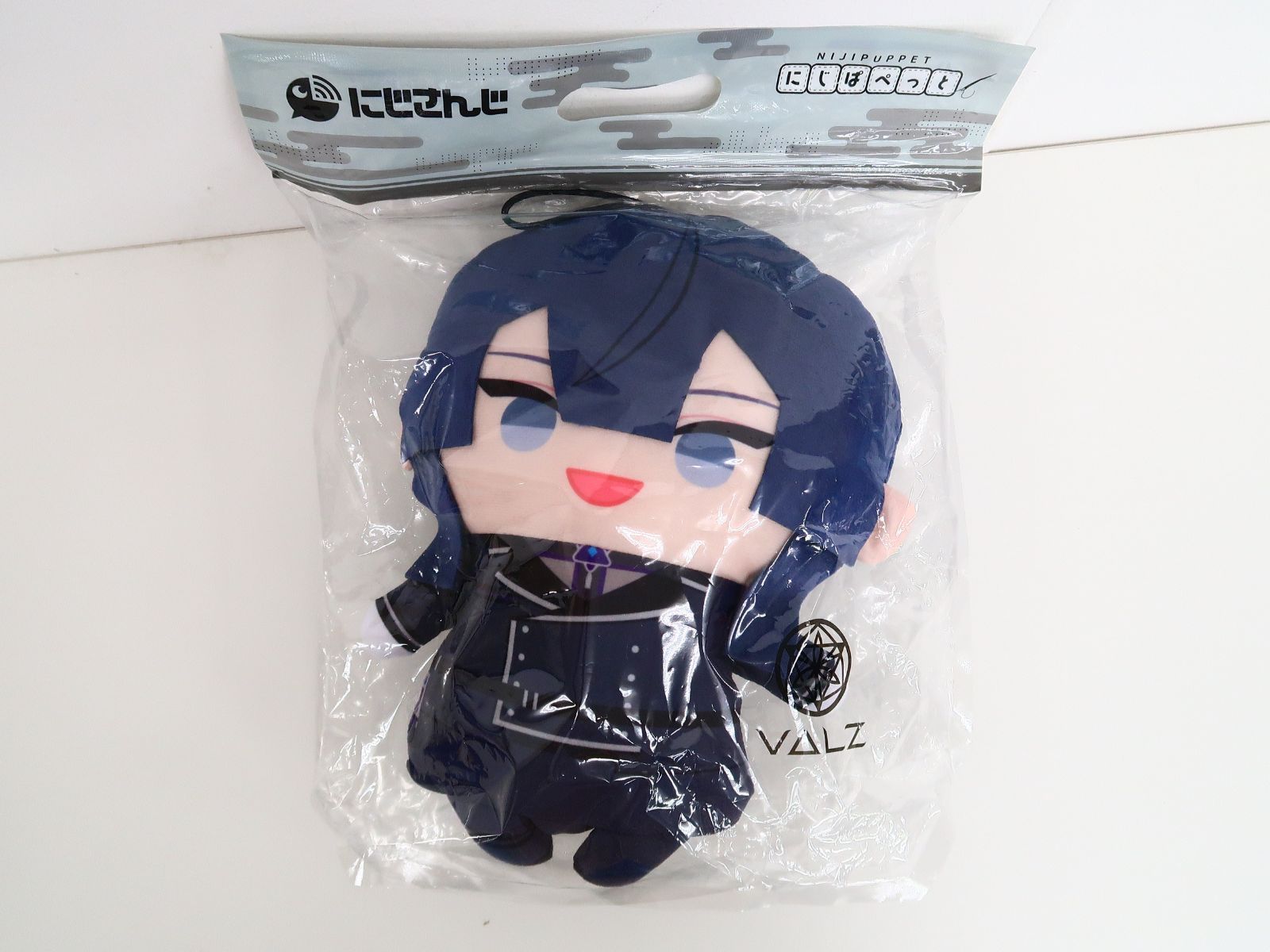 未開封】にじさんじ 長尾景 BIG にじぱぺっと にじさんじ