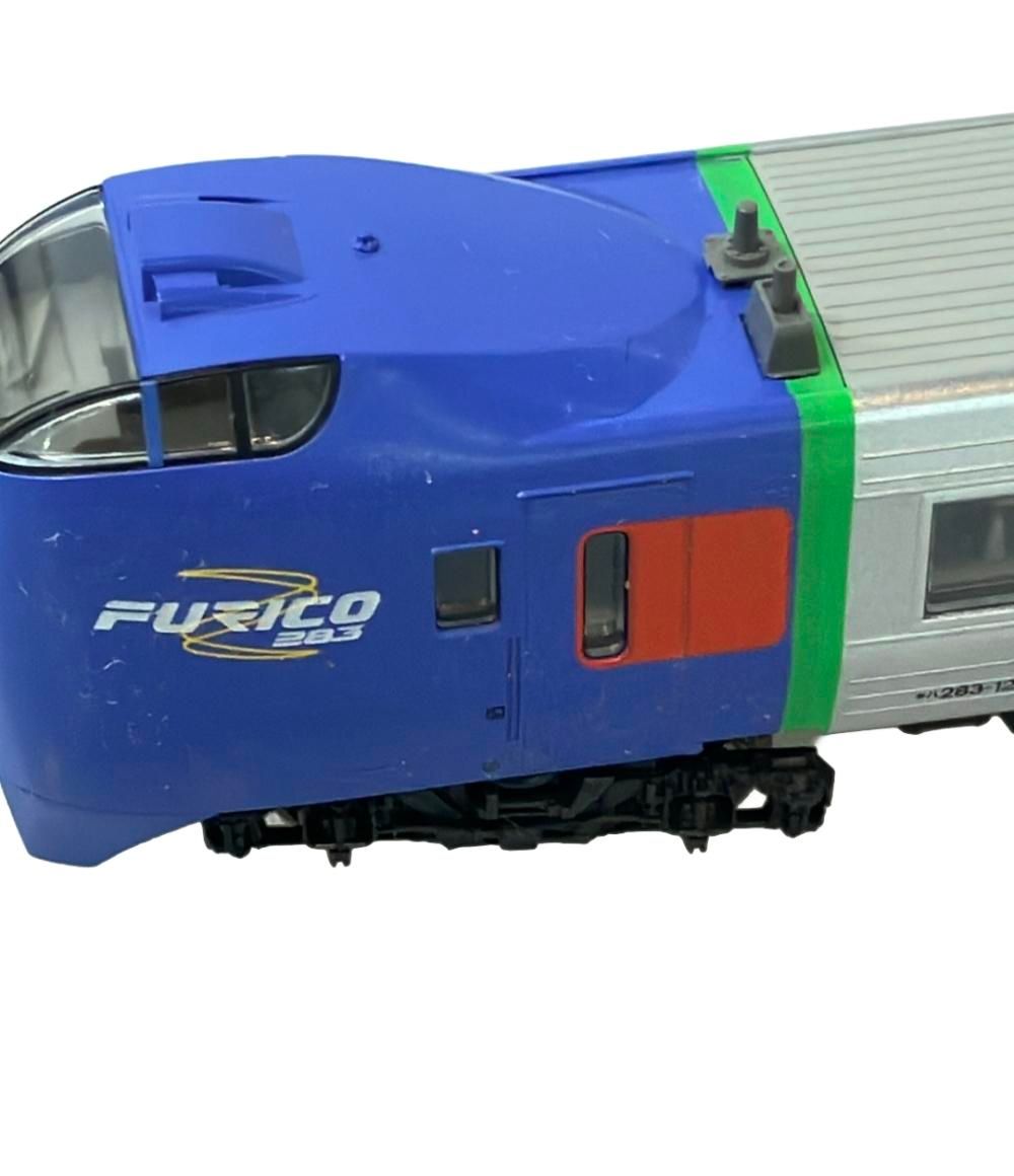 KATO 10-476 キハ283 6両基本セット+1両 現状品 KATO 10-476 キハ283系 (スーパーおおぞら) 基本6両セット 鉄道