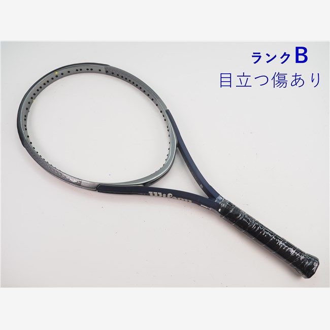 中古 テニスラケット ウィルソン トライアド エックスピー3 2017年モデル【一部グロメット割れ有り】 (G1)WILSON TRIAD XP 3 2017
