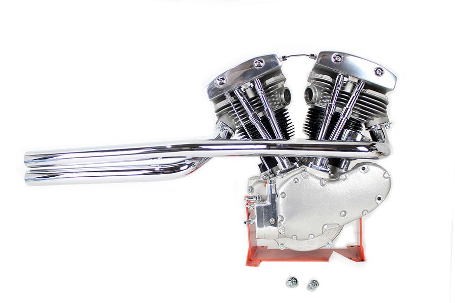 stoop motorcycleショベルヘッド マフラー　ショットガンマフラー ショベルヘッド ハーレー チョッパー ショットガンマフラ