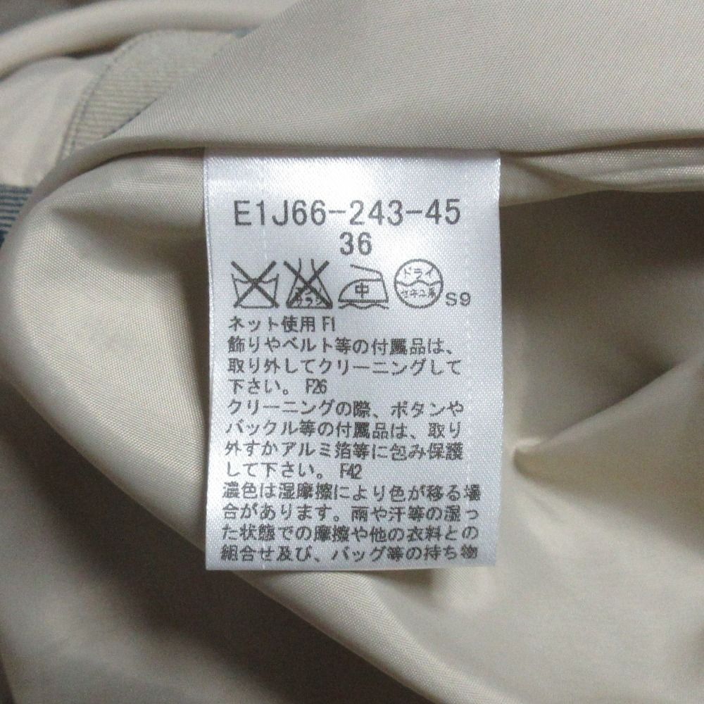 ひざ丈 フレンチスリーブ