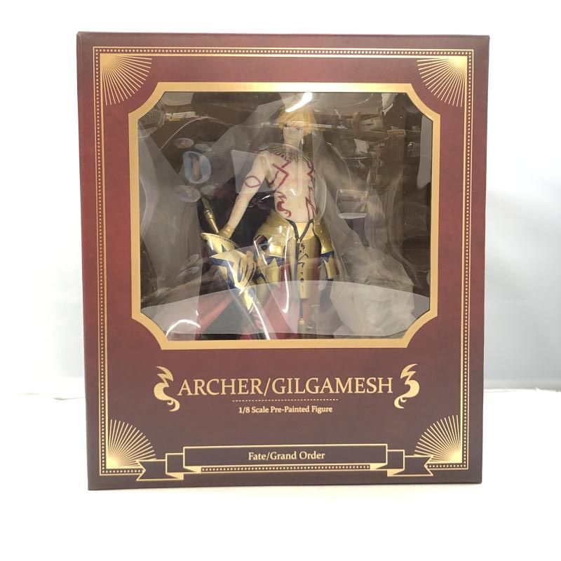 Fate/Grand Order Archer/ギルガメッシュ 1/8開封品（アーチャー