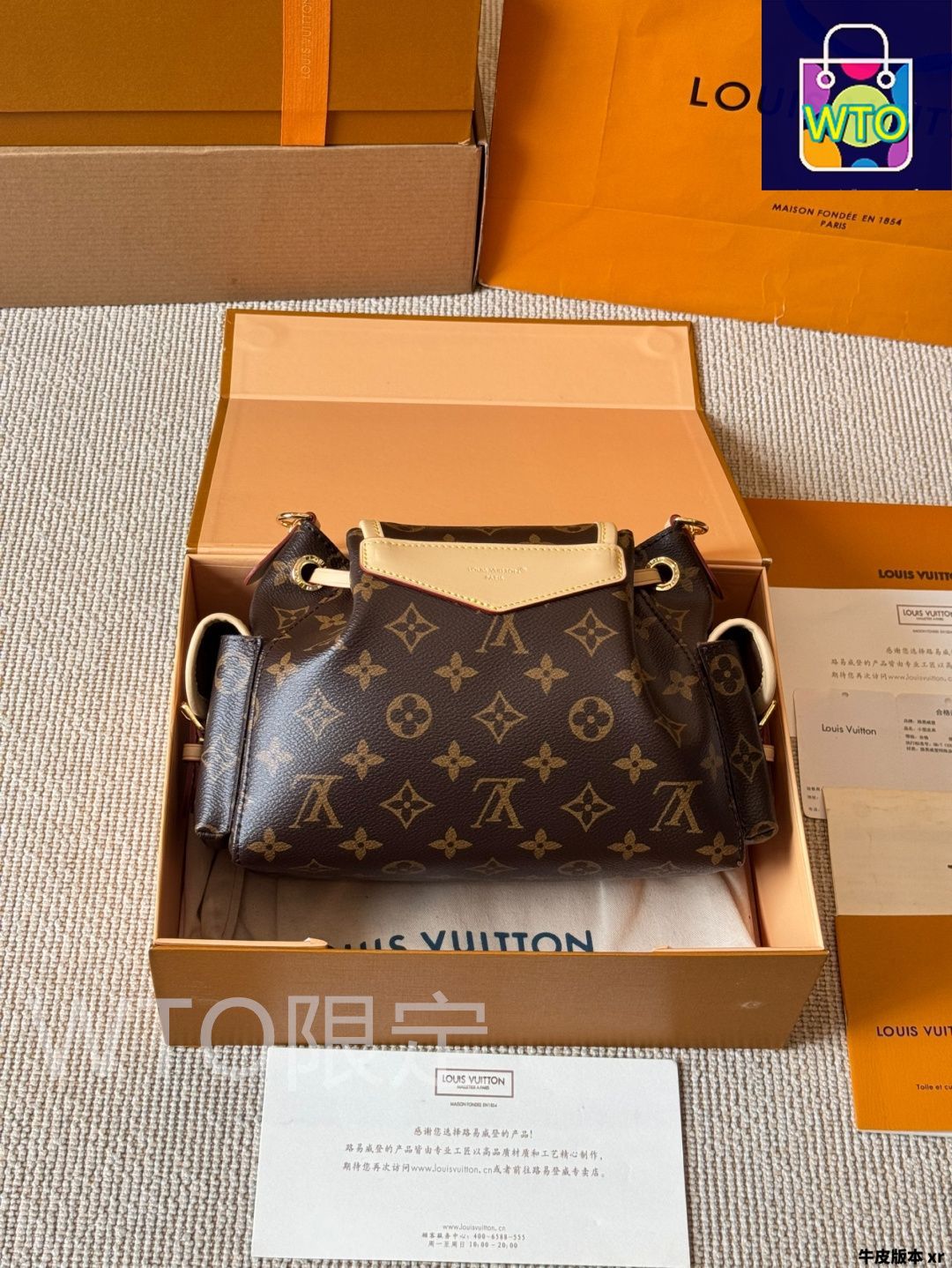 洗練フォルム☆【LOUIS VUITTON】オデッセバッグ モノグラム Odyssée Monogram - Women - Handbags | LOUIS VUITTON ®