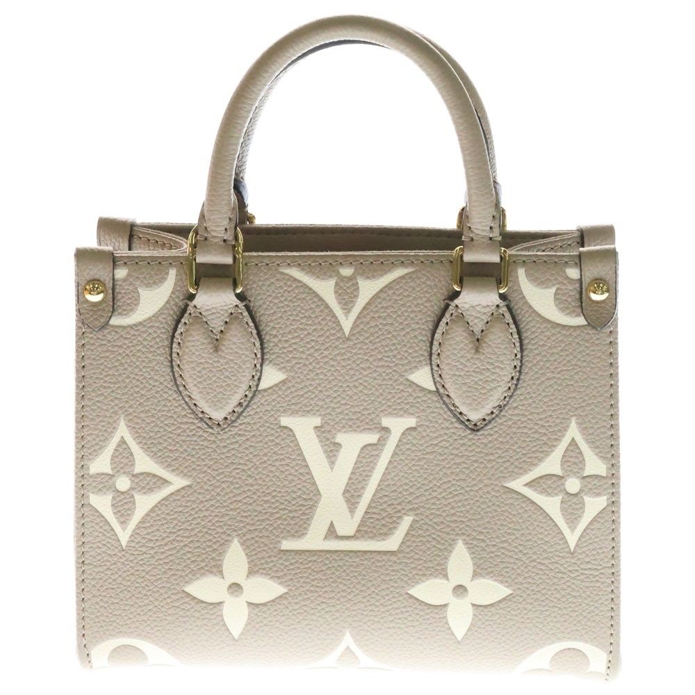 LOUIS VUITTON (ルイヴィトン) モノグラム アンプラント