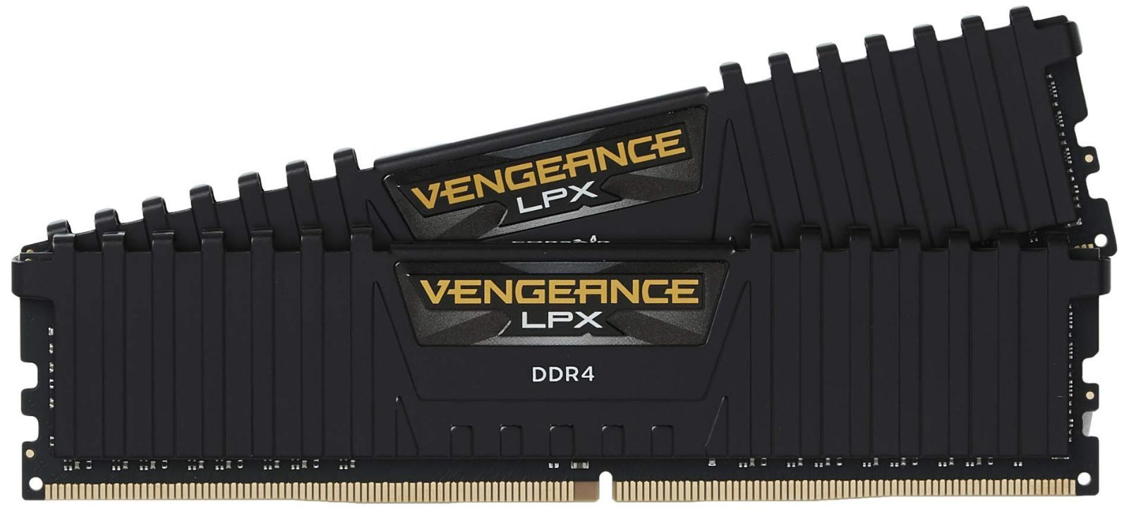 【在庫処分】シリーズ LPX 16GB VENGEANCE メモリ [8GB×2枚] デスクトップPC用 DDR4-3200MHz CMK16GX4M2Z3200C16 CORSAIR