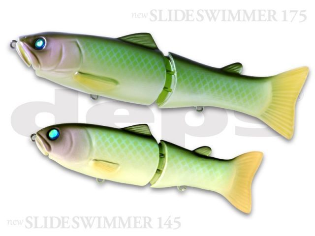 イベント限定 ブッチブラウン deps デプス スライドスイマー 175 new SLIDESWIMMER 175/145 | deps OFFICIAL HP | デプス 公式HP