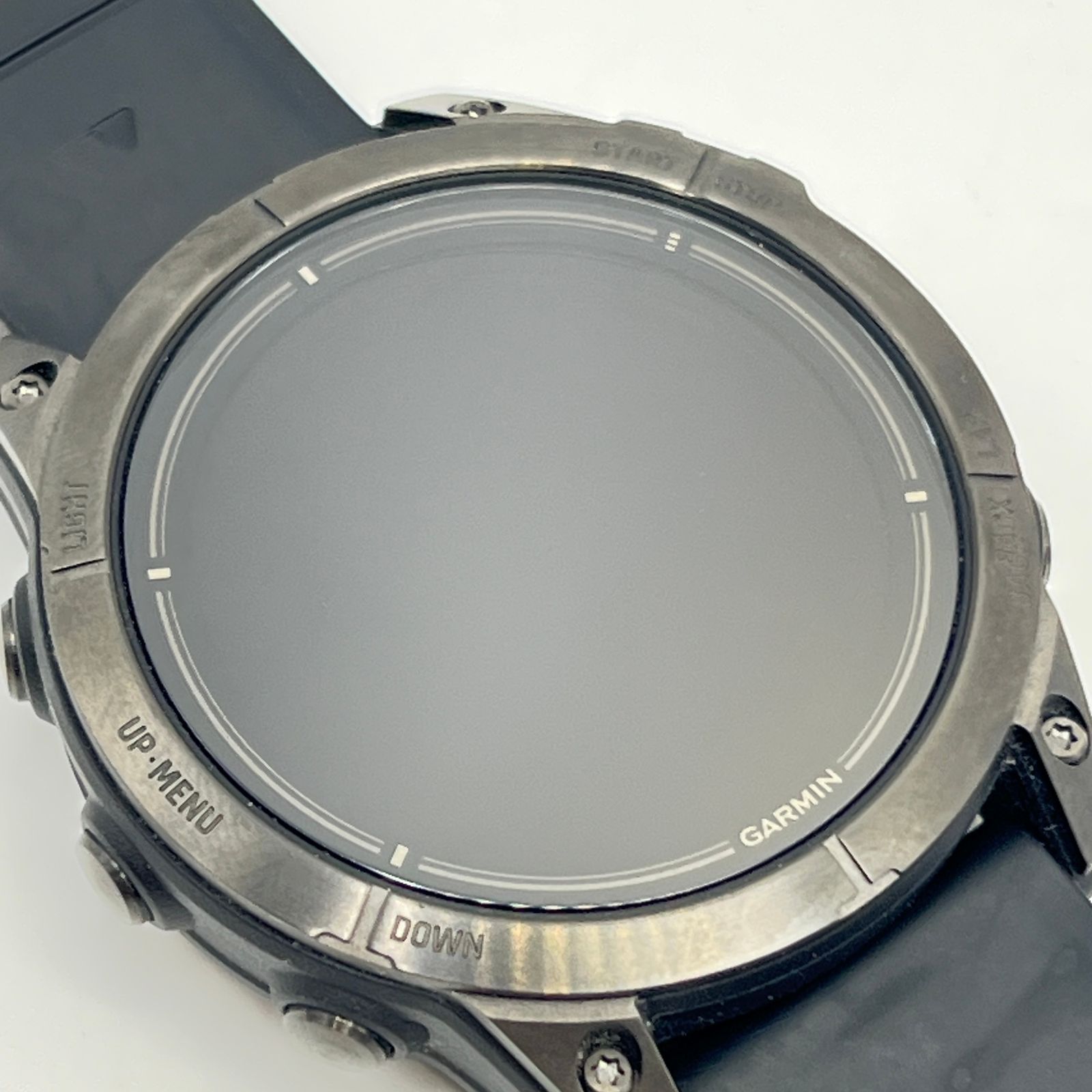 美品】GARMIN epix Pro Gen2 47mm 010-02803-52 Ti Carbon Gray DLC  