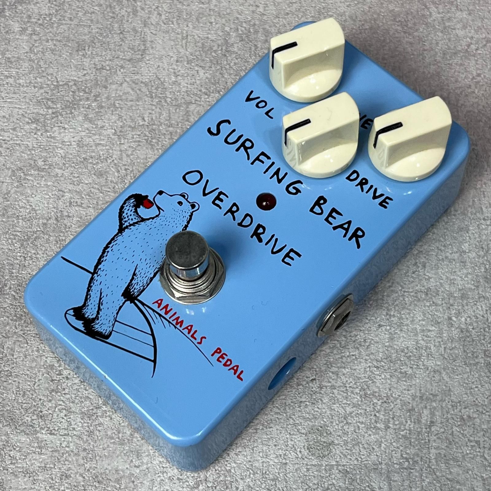 加古川店 楽器 Animals Pedal | アニマルズペダル エフェクター Surfing Bear 472