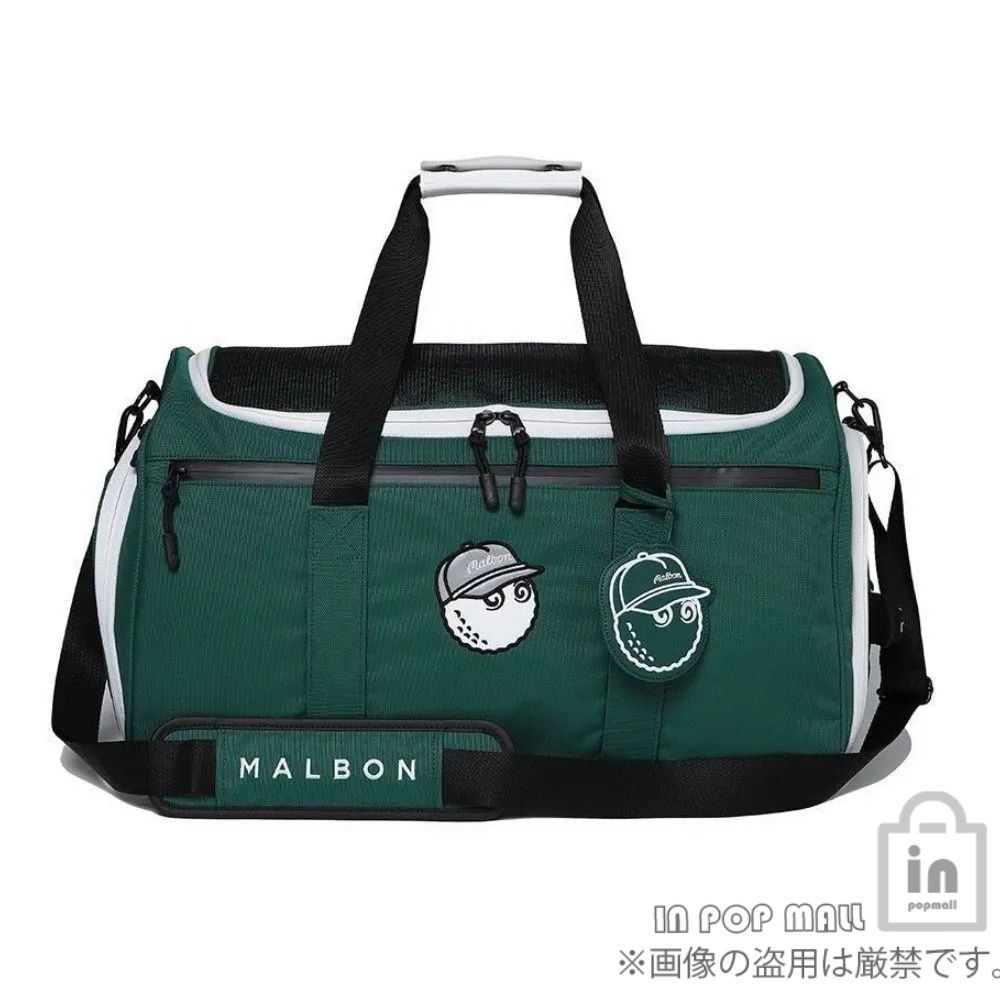 オンライン で 販売スポーツ - 今期新作 malbon golf マルボン