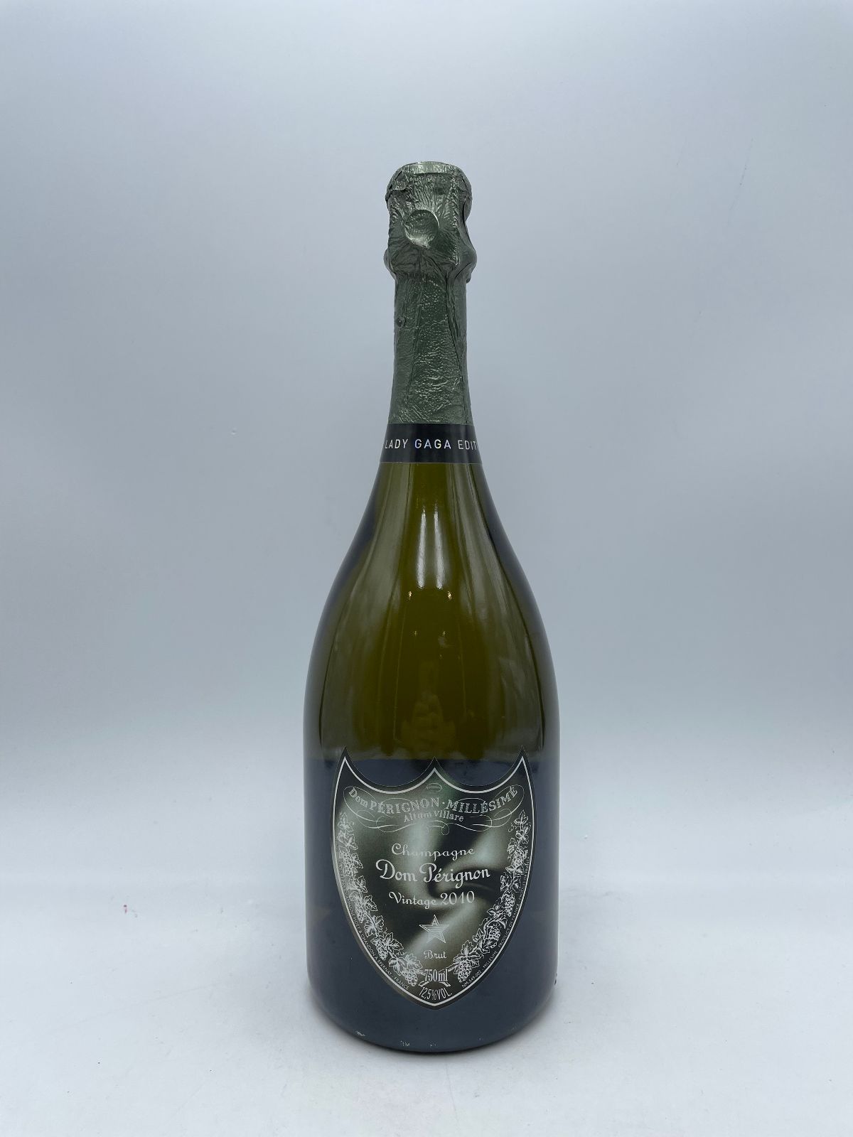 限定品 レディガガ コラボ ドンペリニヨン シャンパン 2010年 ドン