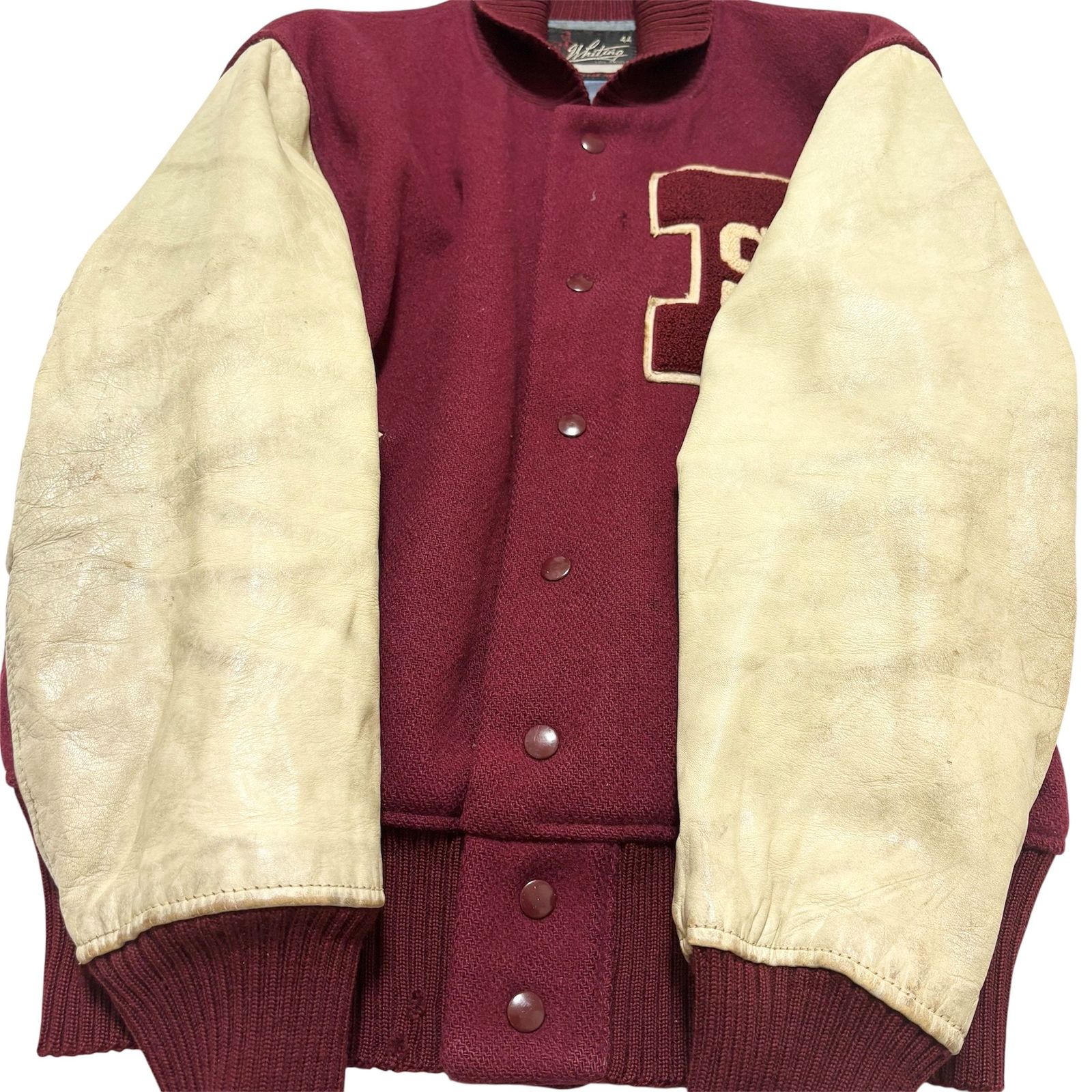 ホワイティング