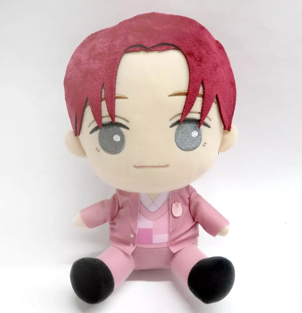 中古】ぬいぐるみ 成瀬大二郎(宮世琉弥) 8LOOM BIGぬいぐるみ