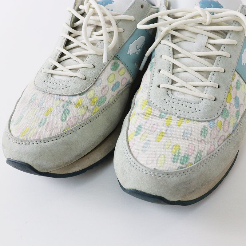 mina perhonen カルフ スニーカー jellybeans 25cm