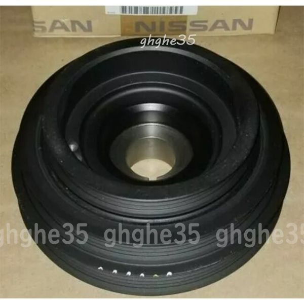 日産 シルビア S14 S15 ターボ クランクcプーリー SR20DET 検 エンジン パーツ バンパー バッテリー NISSAN SILVIA 純正 s 14 15 レストア JN8