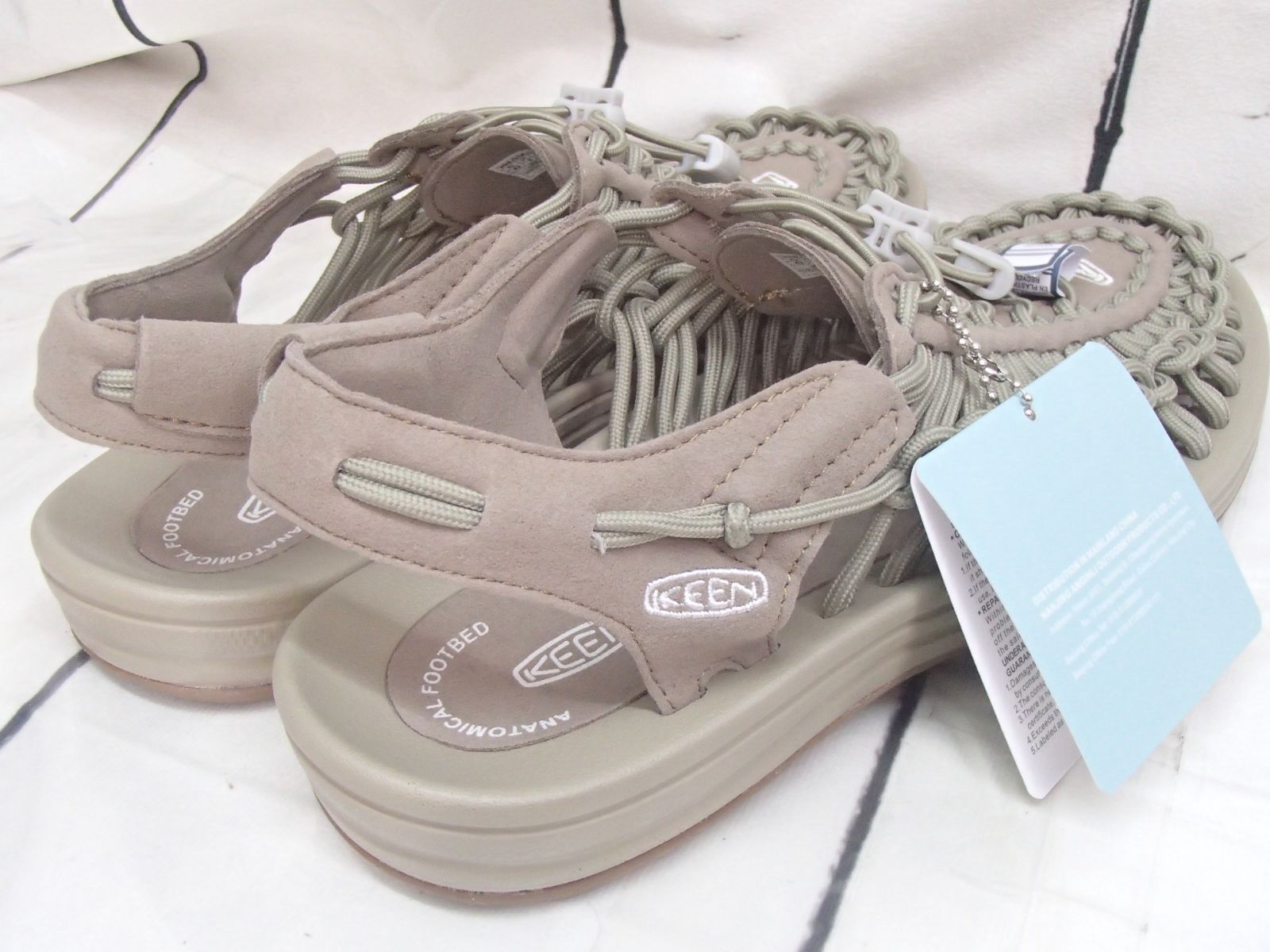 KEEN サンダル　ブラウン　27 KEEN キーン サンダル デイトナ ツー メンズ DAYTONA II SANDAL