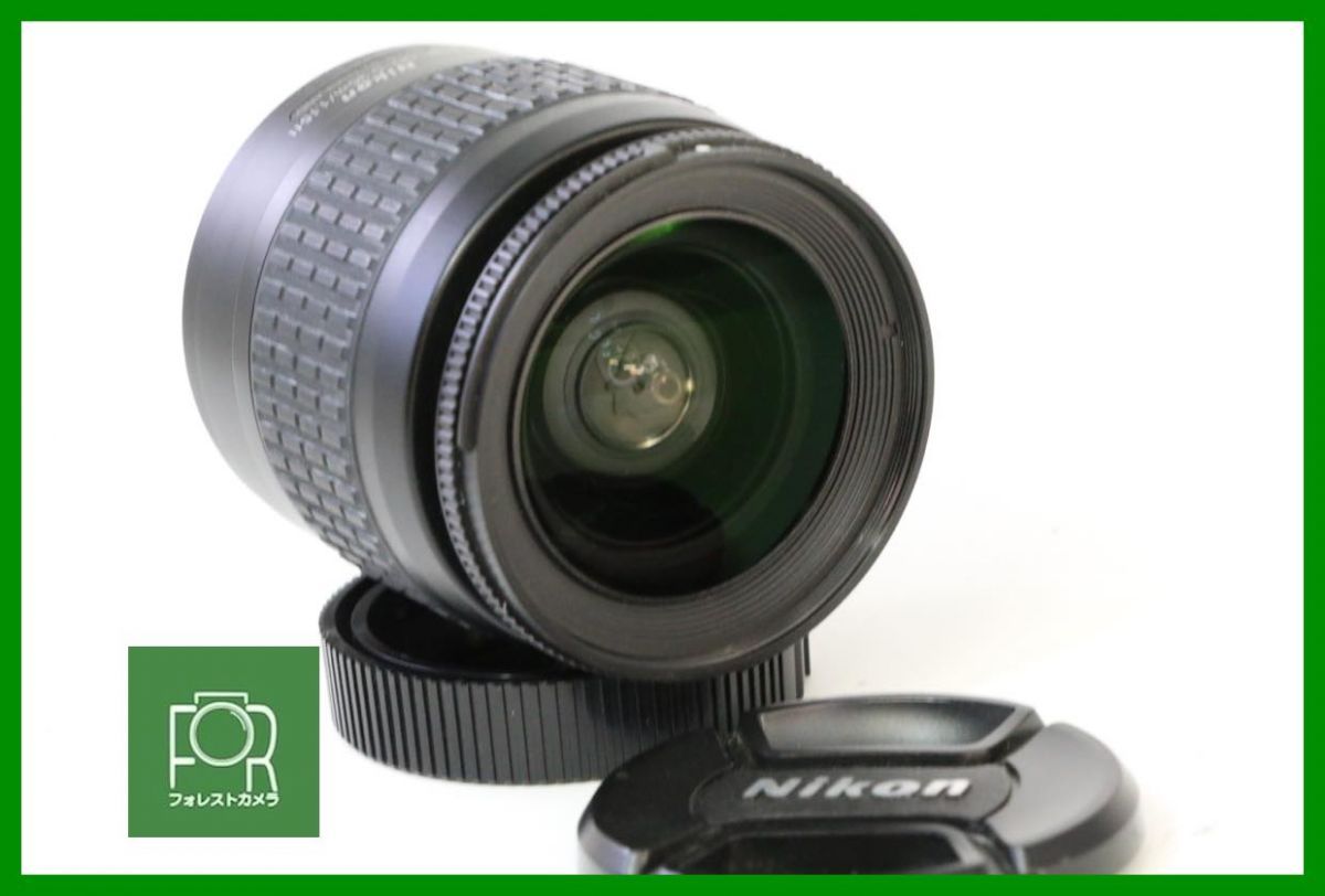 同梱 点検済 隠れ銘玉 ニコン Nikon AF NIKKOR 28-80mm F3.3-5.6G 12620