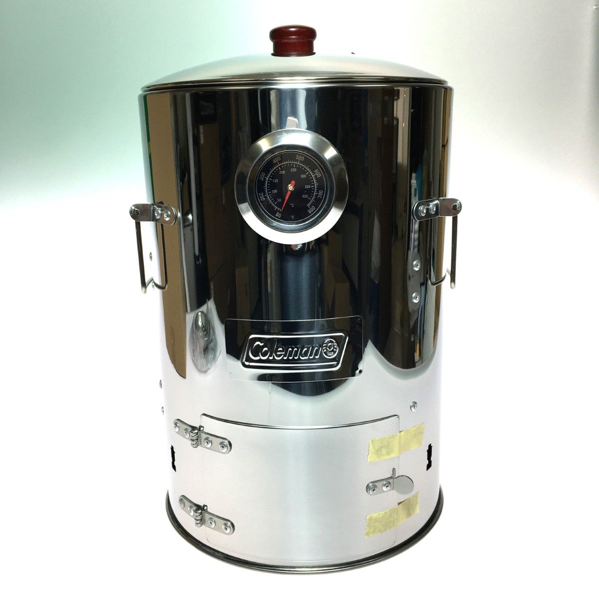 Coleman コールマン ステンレススモーカーⅡ 2000026791