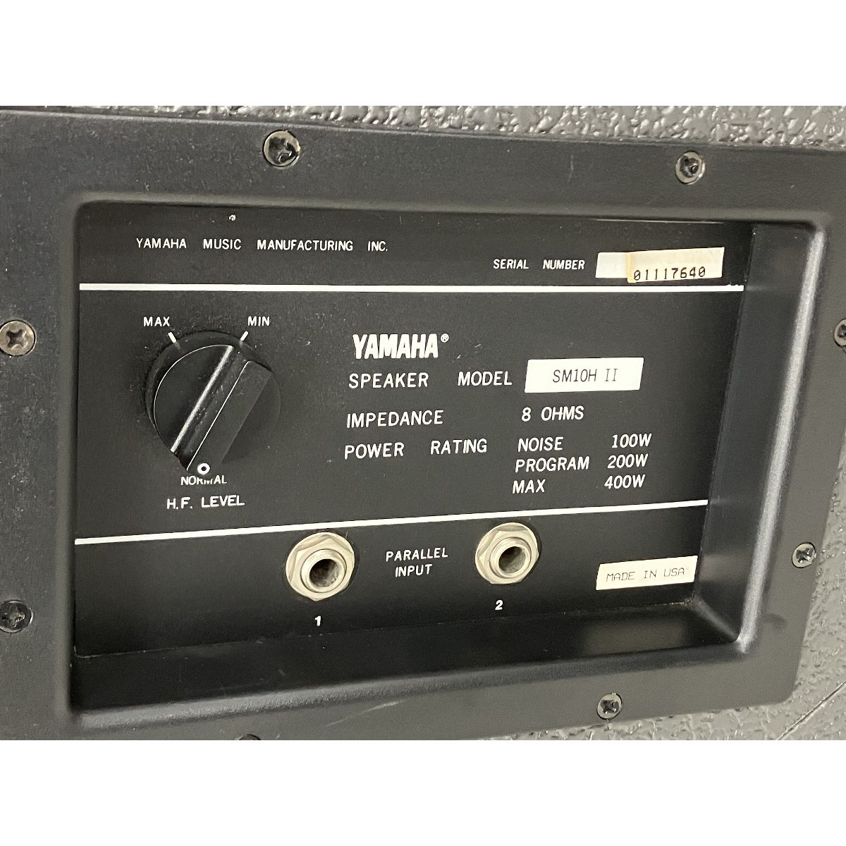 オーディオ機器 音響機材