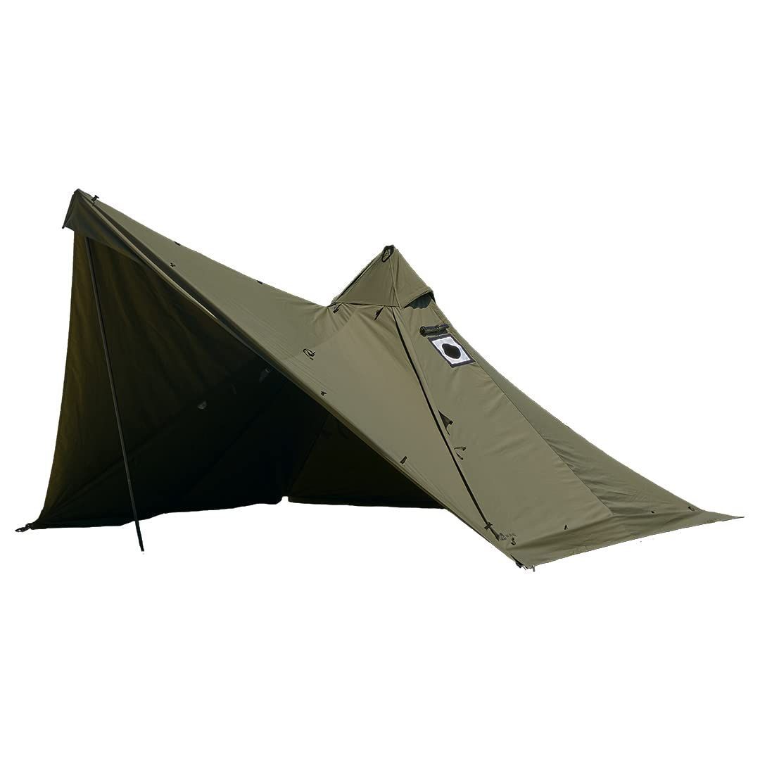 WAQ Alpha TC SOLO DX ソロ用テント デュオ用テント 1-2人用