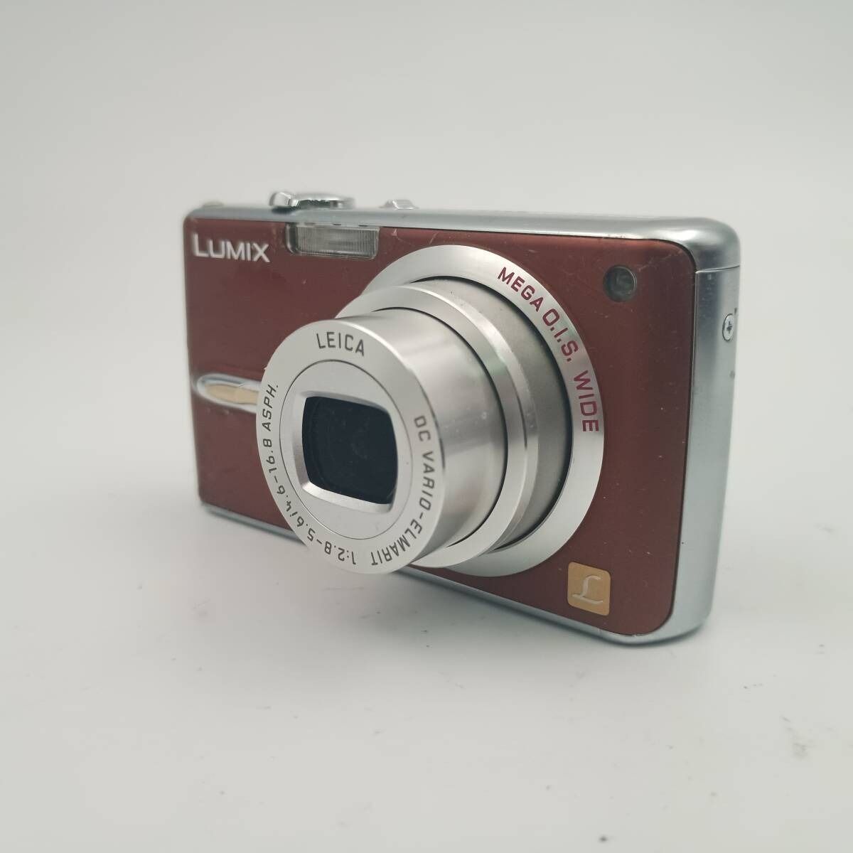 Panasonic LUMIX DMC-FX07 Compact DIGITAL Camera パナソニック
